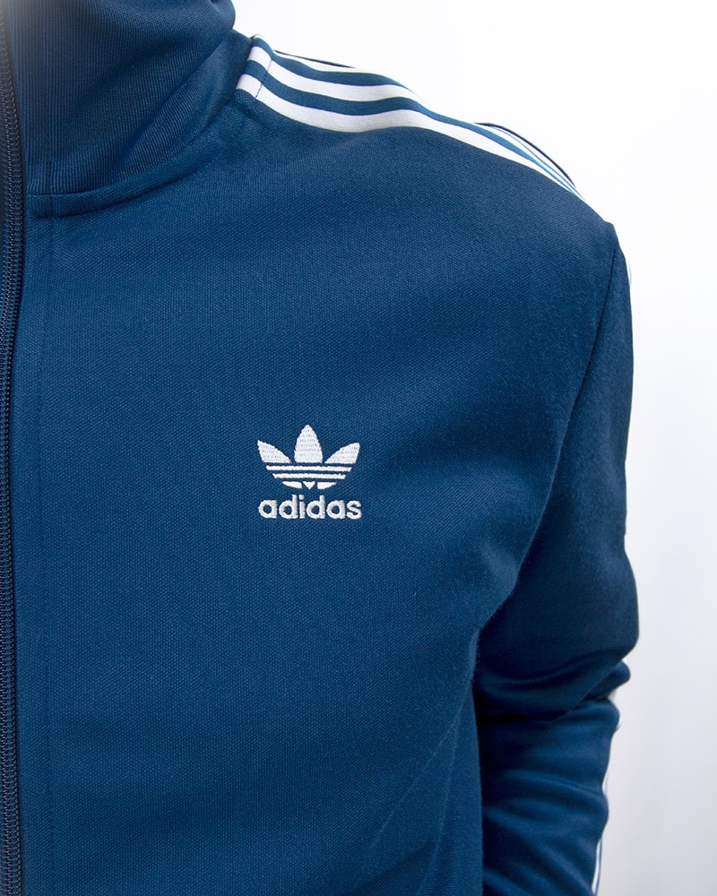 adidas Originals Beckenbauer TT | DV1522 | Blue | Kläder | Footish