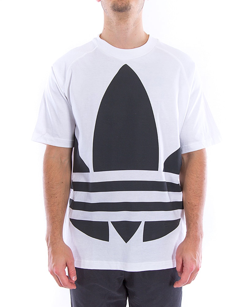 adidas Originals BG Trefoil Tee FM9903 White Kl der Footish