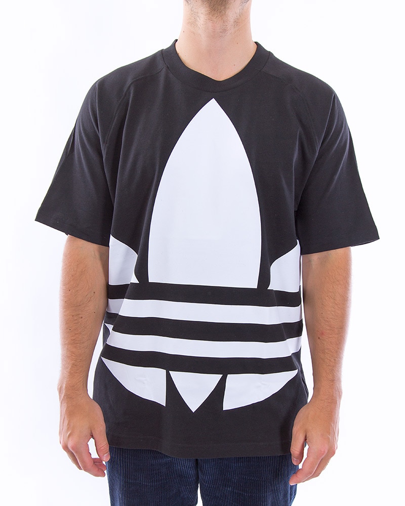 adidas Originals BG Trefoil Tee FM9904 Black Klader Footish