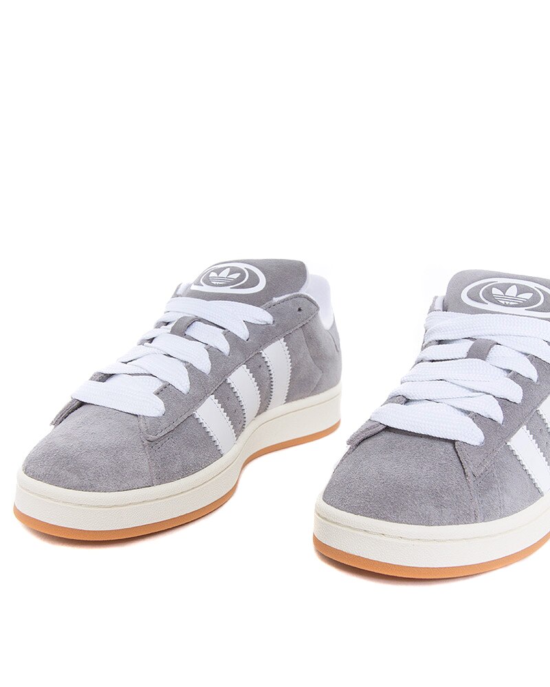adidas Originals Campus 00s | HQ8707 | Gray | Sneakers | Shoes | Footish