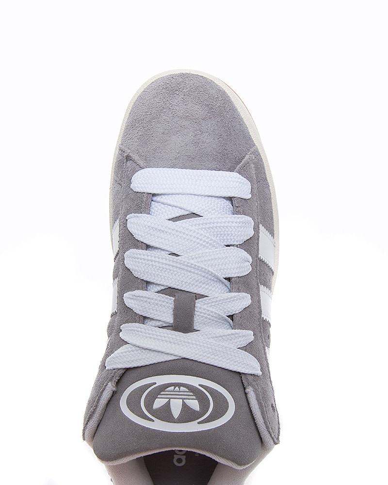 Footish adidas Originals Campus 00s | HQ8707 | Gray | Sneakers | Shoes | Footish