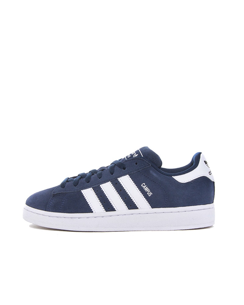 adidas Originals Campus ID9839 Blue Sneakers Shoes Footish