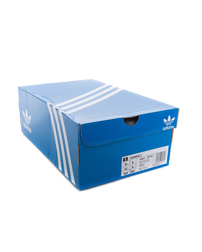 adidas Originals Campus 2 | ID9843 | Grå | Sneakers | Skor | Footish