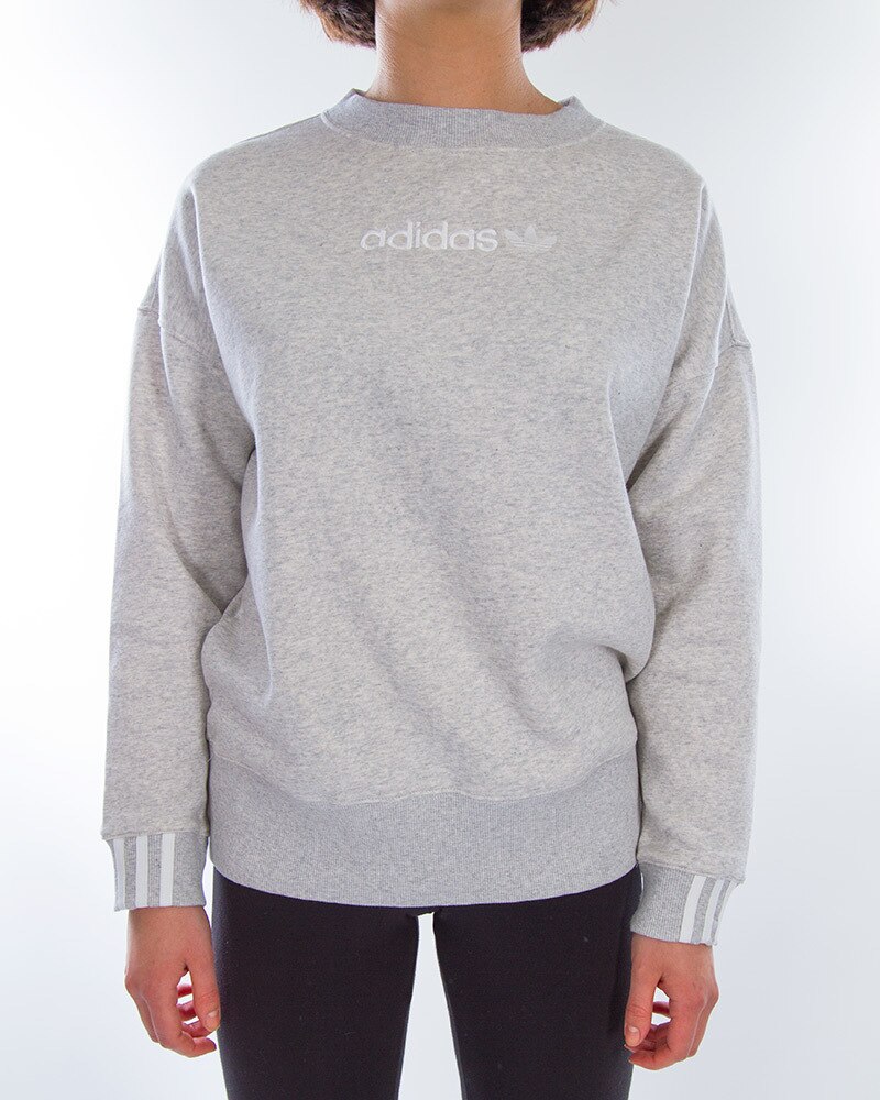 adidas Originals Coeeze Sweat DU7194 Gray Kl der Footish