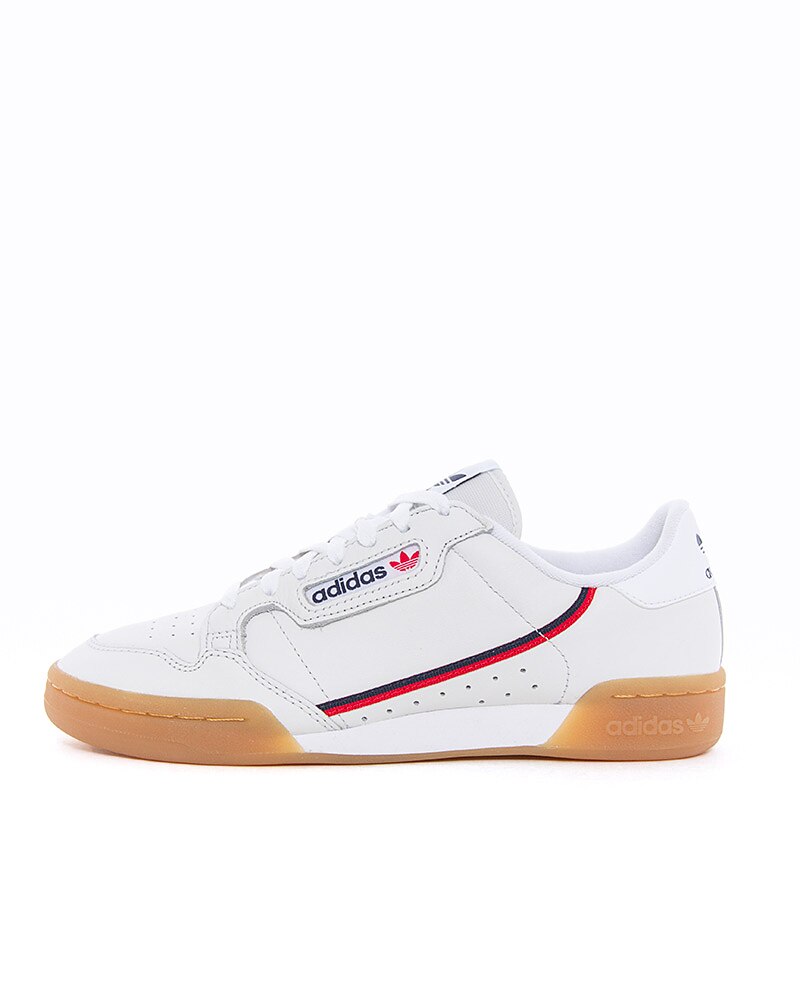 adidas Originals Continental 80 | EE5393 | White | Sneakers | Shoes |  Footish