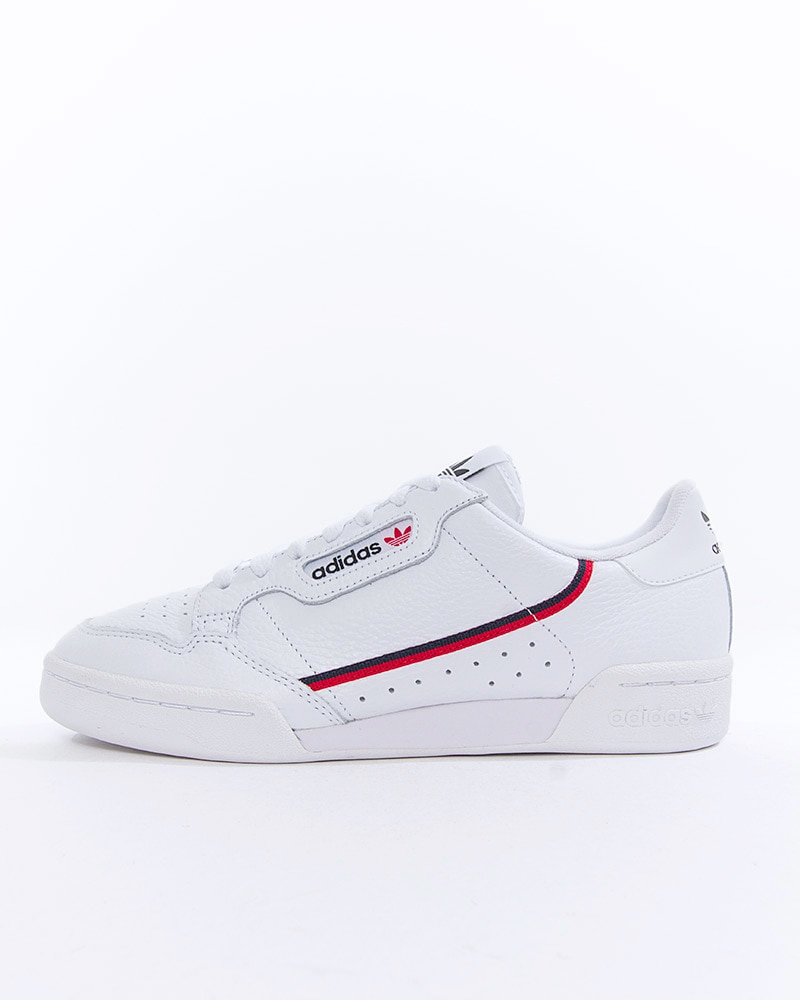 adidas originals continental 80 trainers white g27706