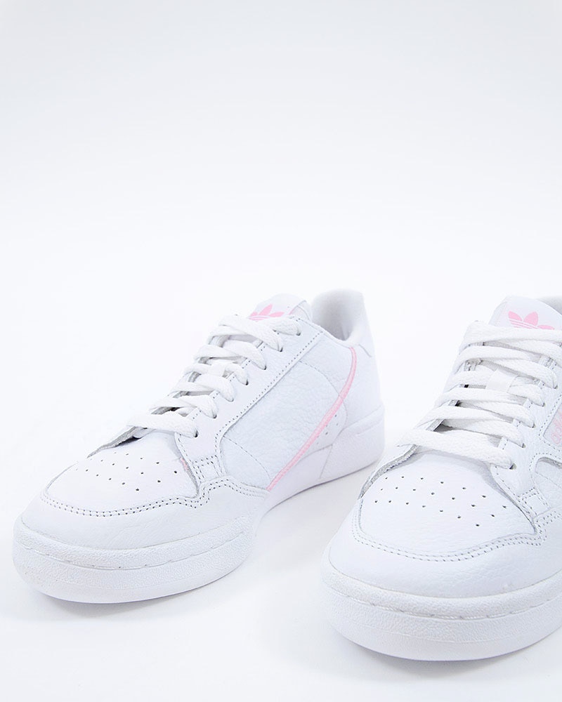 adidas Originals Continental 80 W | G27722 | Vit | Sneakers | Skor | Footish
