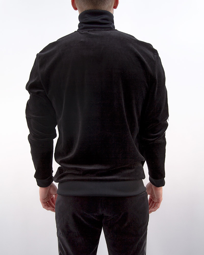 adidas Originals Cozy Tracktop | DX3626 | Black | KlÃ¤der | Footish
