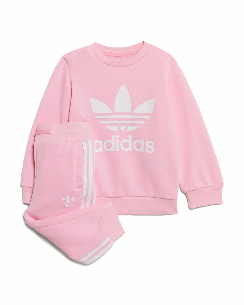 adidas originals crew sweatshirt set