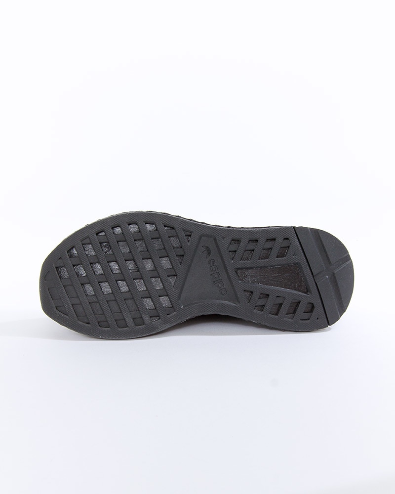 adidas Originals Deerupt Runner J B41877 Svart Sneakers Skor Footish
