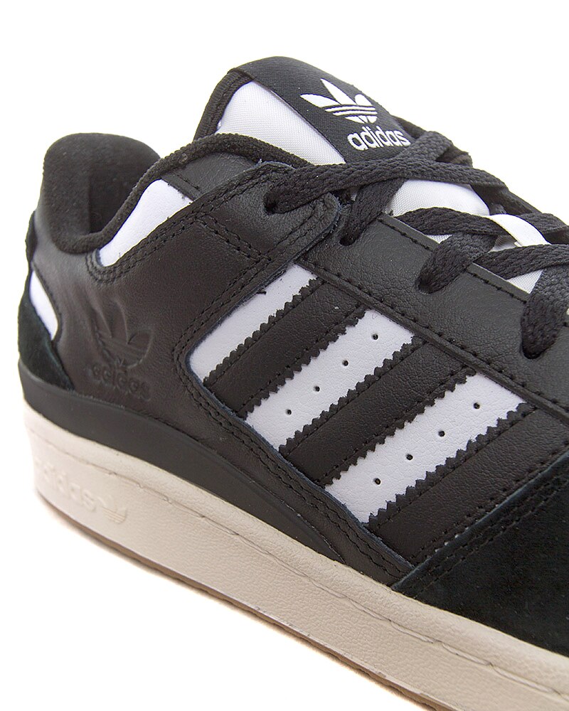 adidas Originals Forum Low Classic | ID6857 | Svart | Sneakers | Skor ...