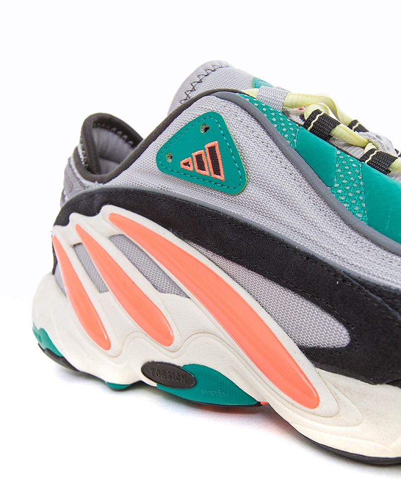 adidas Originals FYW 98 | EG5195 | GrÃ¥ | Sneakers | Skor | Footish