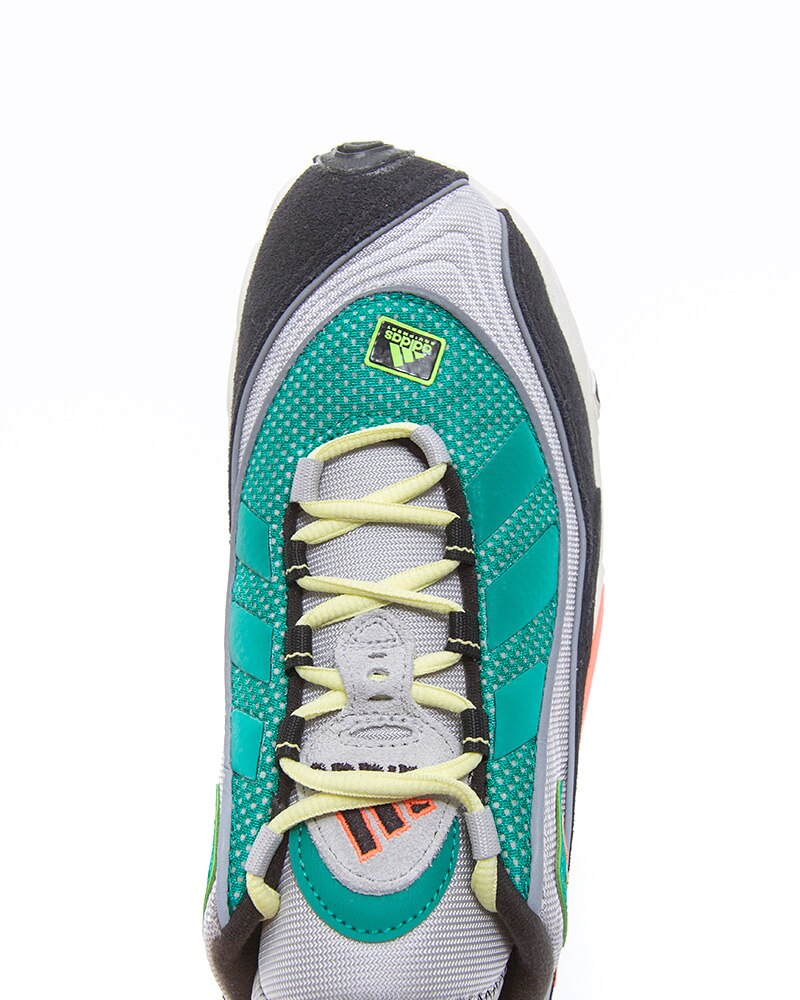 adidas Originals FYW 98 | EG5195 | GrÃ¥ | Sneakers | Skor | Footish