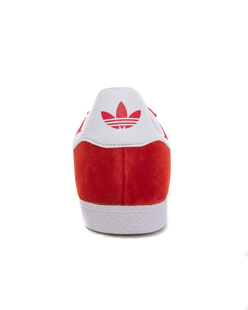 adidas Originals Gazelle J | IF9804 | Röd | Sneakers | Skor | Footish