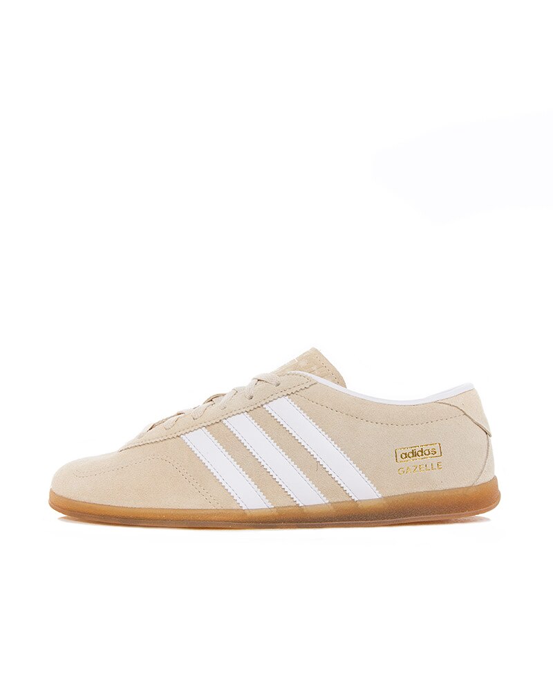 adidas Originals Gazelle LO Pro W | JR8889 | Brun | Sneakers | Skor ...