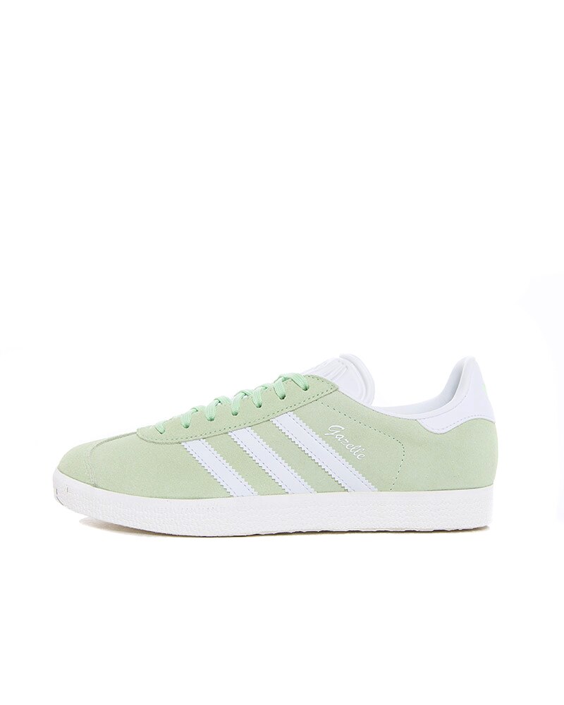 adidas Originals Gazelle W | IE0442 | Green | Sneakers | Shoes