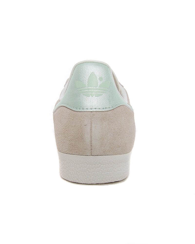 adidas Originals Gazelle W | IG4398 | White | Sneakers | Shoes | Footish