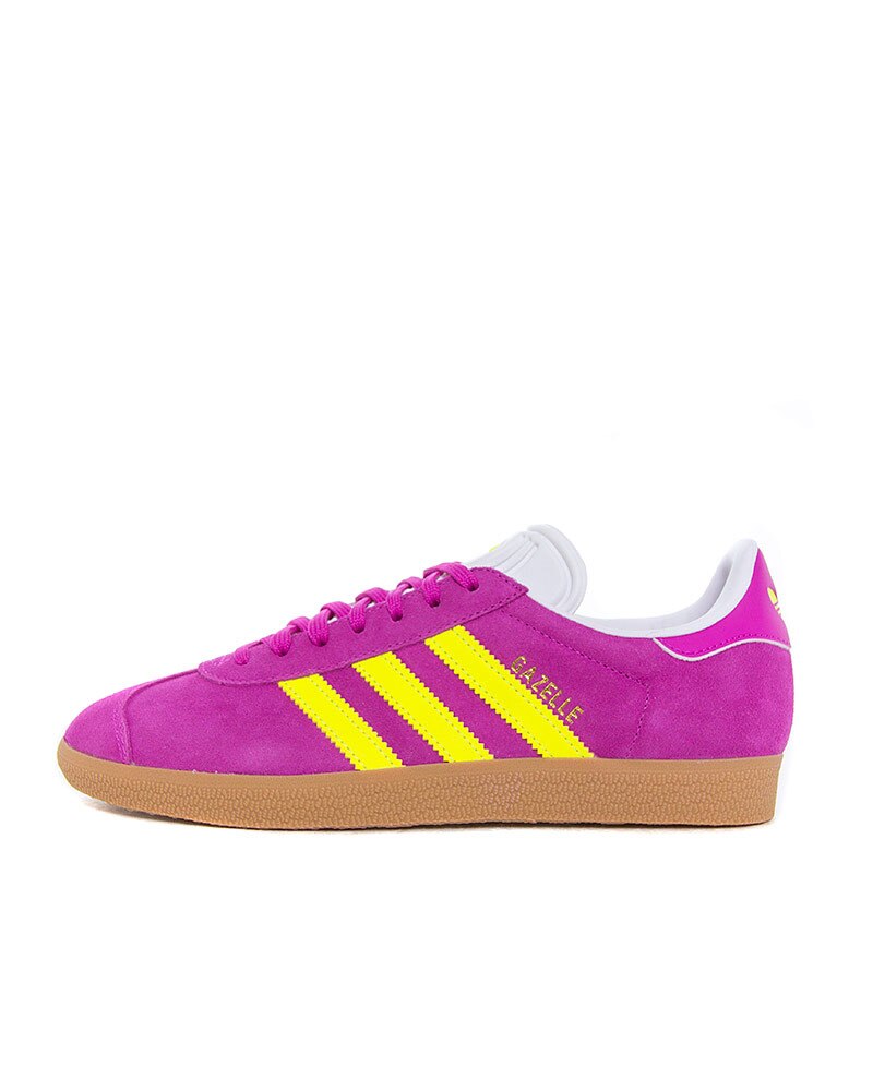 adidas gazelle silver green womens adidas Gazelle Indoor Shoes - Women's - Bliss Lilac / Core Black / Purple