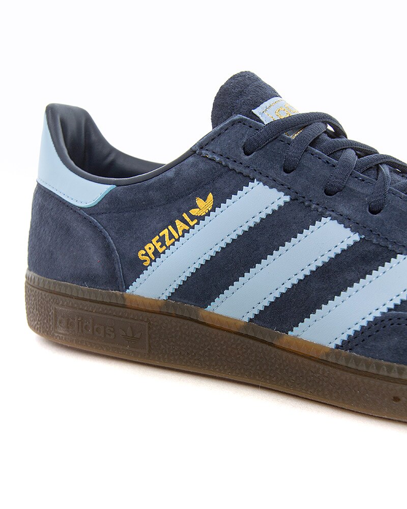 adidas Originals Handball Spezial | BD7633 | Blue | Sneakers | Shoes ...