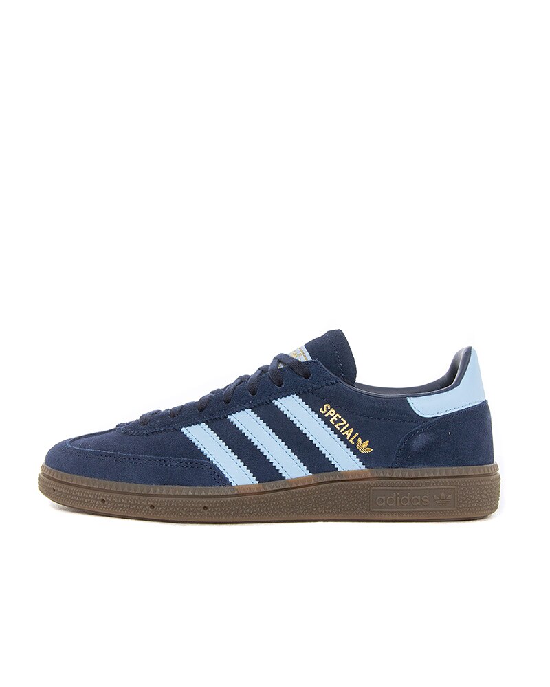 adidas Originals Handball Spezial J | IH8011 | Blå | Sneakers | Skor ...