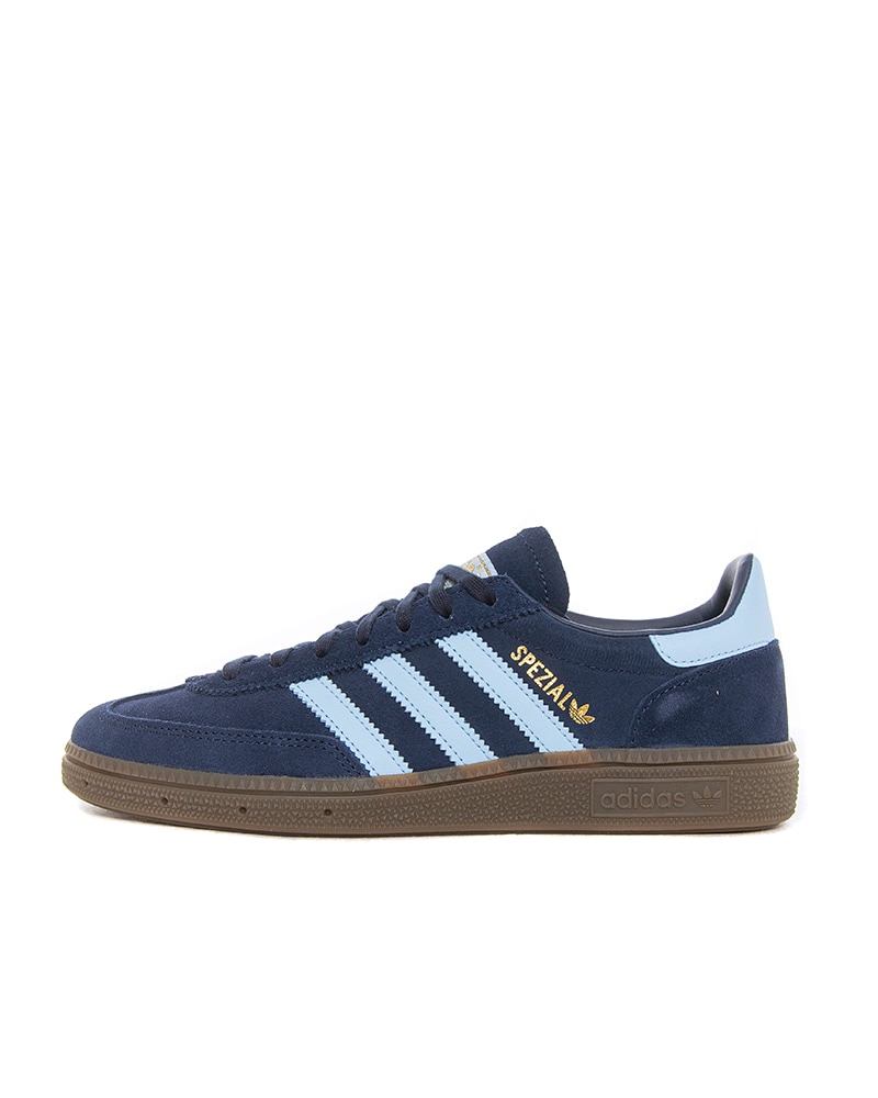 Footish adidas Originals Handball Spezial J | IH8011 | Blå | Sneakers | Skor ...