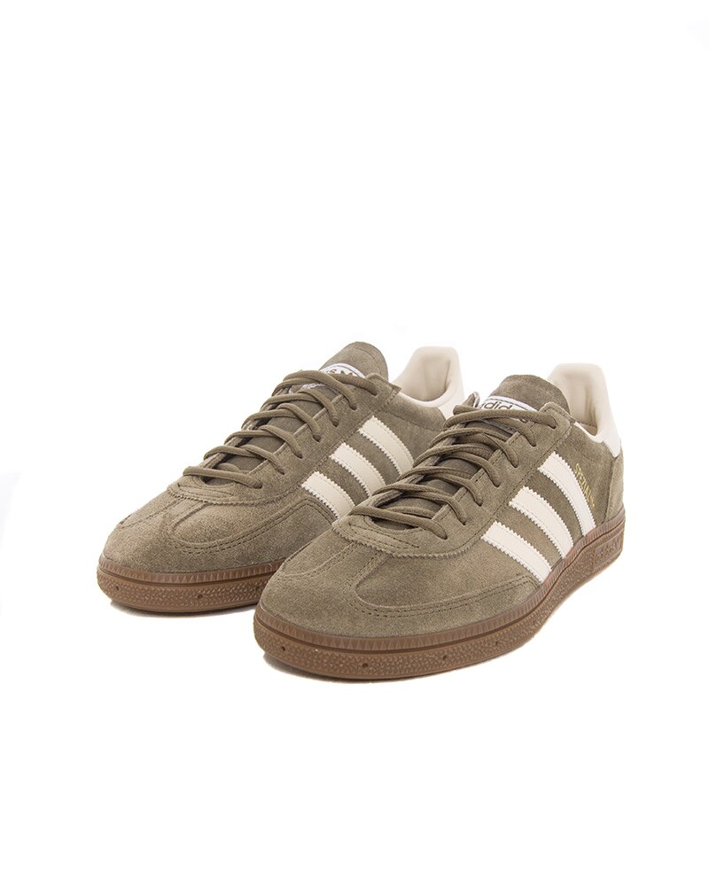adidas Originals Handball Spezial | JR2121 | Green | Sneakers | Shoes ...