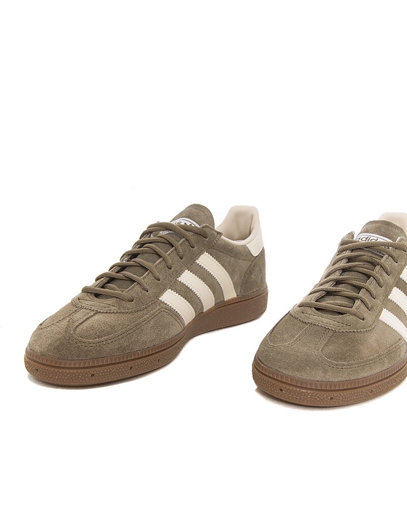 adidas Originals Handball Spezial | JR2121 | Green | Sneakers | Shoes ...