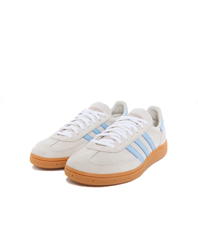 adidas Originals Handball Spezial W | JS0241 | Gray | Sneakers | Shoes ...