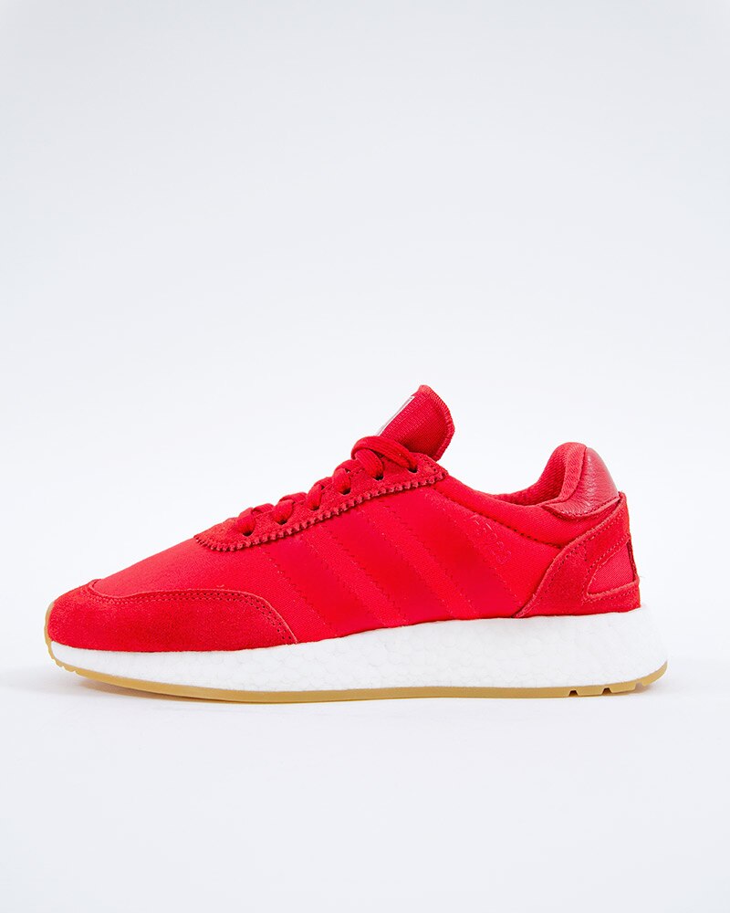 adidas Originals I 5923 D97346 Red Sneakers Skor Footish