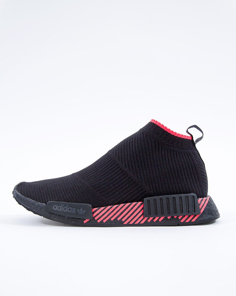 Adidas cs1 best sale primeknit black