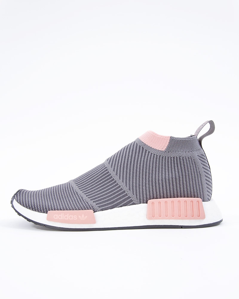 adidas Originals NMD PK W | | Gray | Sneakers | Footish