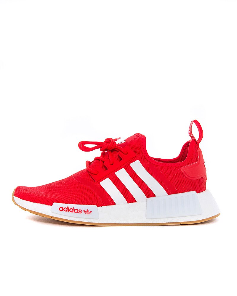 adidas gazelle silver green womens Shop Grey Mens adidas NMD R1 Lace Up Sneakers – Shoebacca main image 0