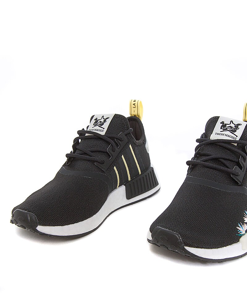 adidas Originals NMD R1 Thebe Magugu | GX2074 | Black | Sneakers ...
