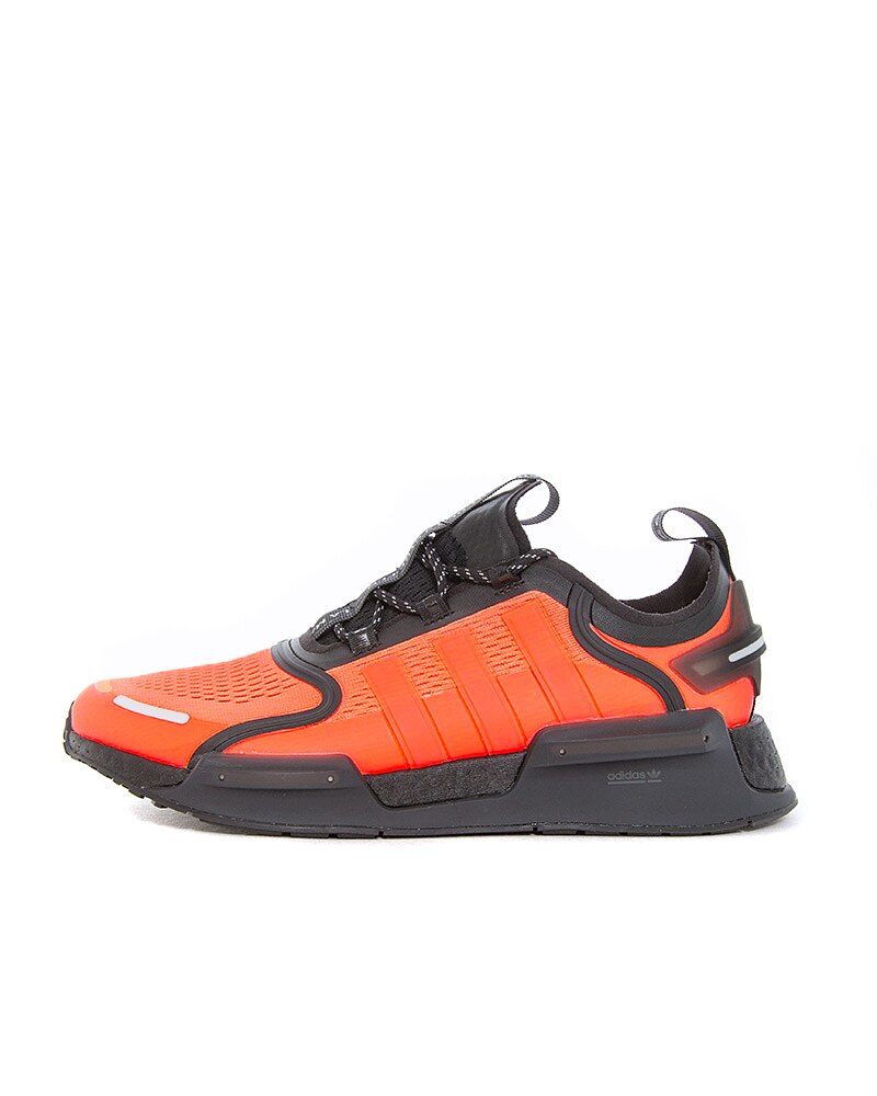 adidas Originals NMD V3 | GX2088 | Orange | Sneakers | Shoes | Footish