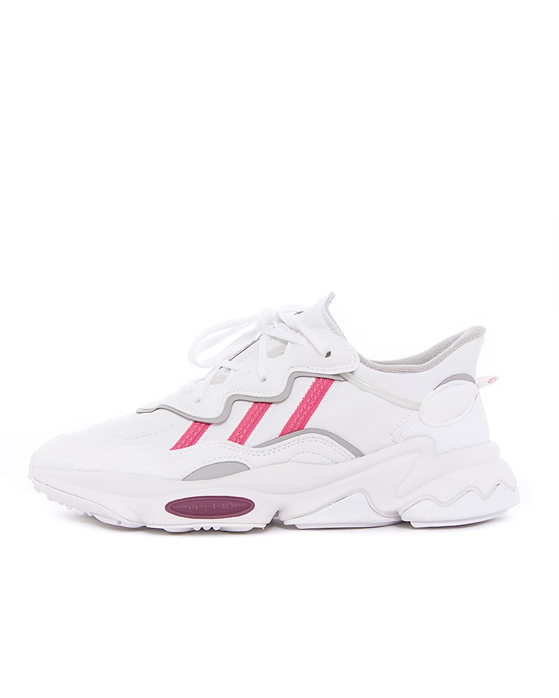 adidas Originals Ozweego W | H04260 | Vit | Sneakers | Skor | Footish
