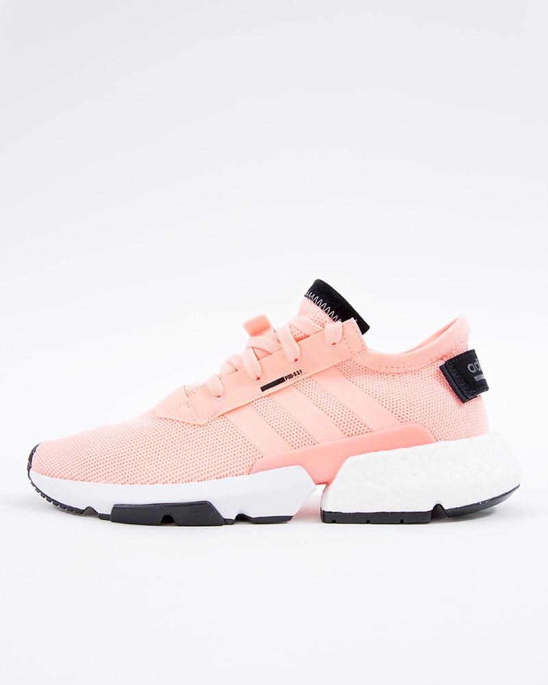 adidas Originals POD-S3.1 | B37364 | Orange Sneakers | Skor | Footish