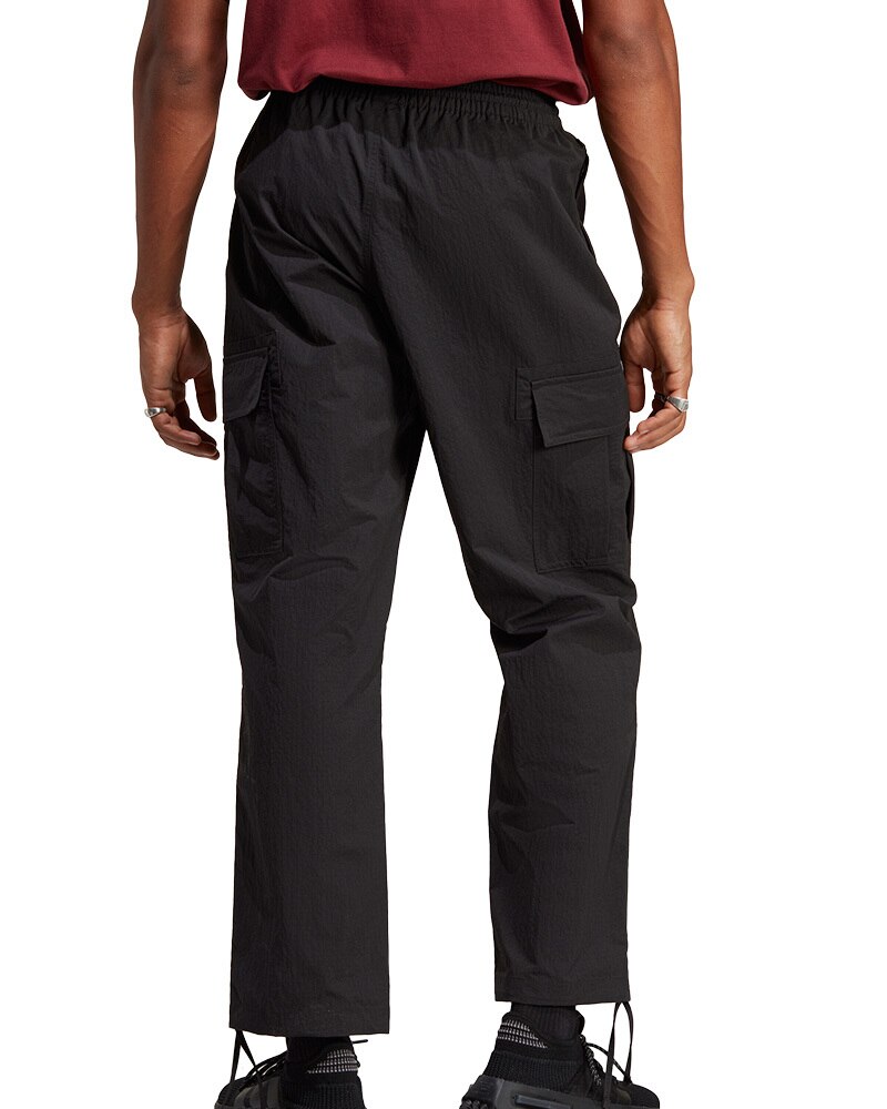 adidas Originals Premium Essentials Cargo Joggers IB8685 Black