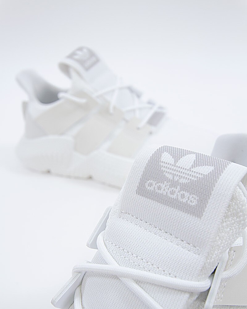 adidas Originals Prophere - B37454 - Vit - Footish: If youÂ´re into sneakers