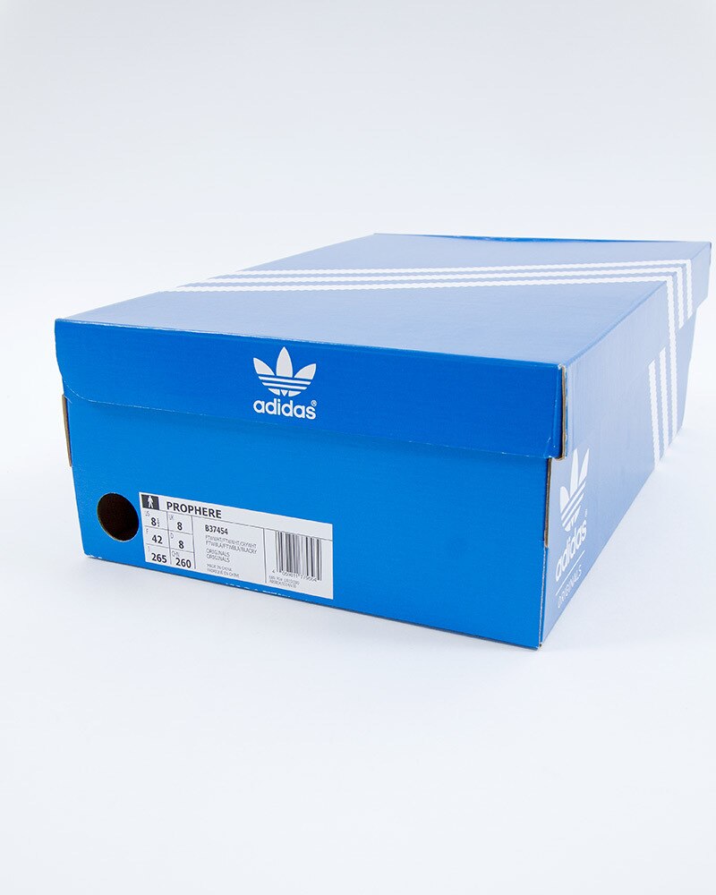 adidas Originals Prophere - B37454 - Vit - Footish: If youÂ´re into sneakers