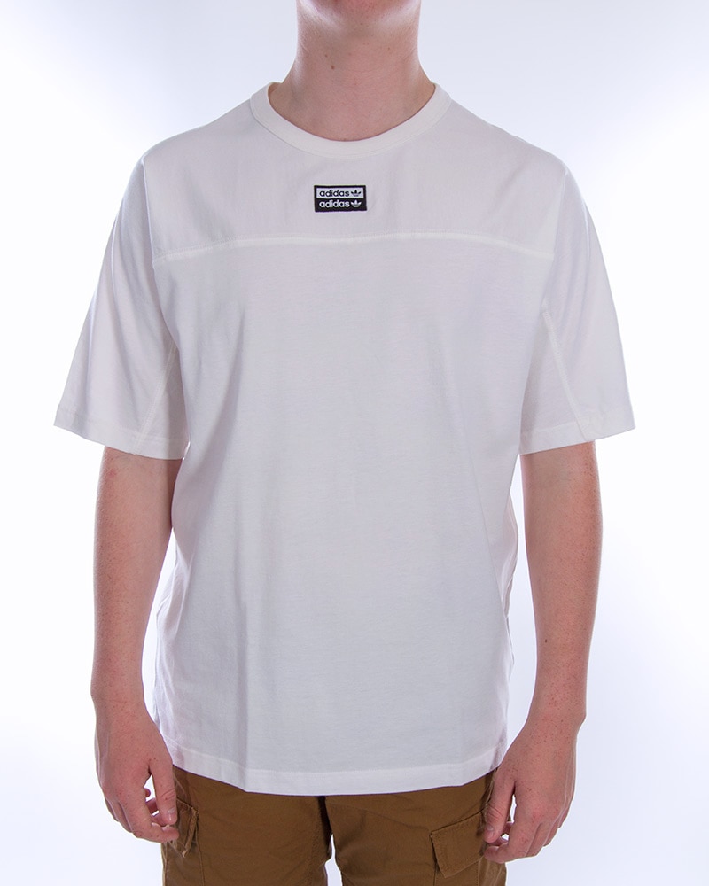 adidas Originals Vocal J Tee | ED7137 | White | Kläder | Footish