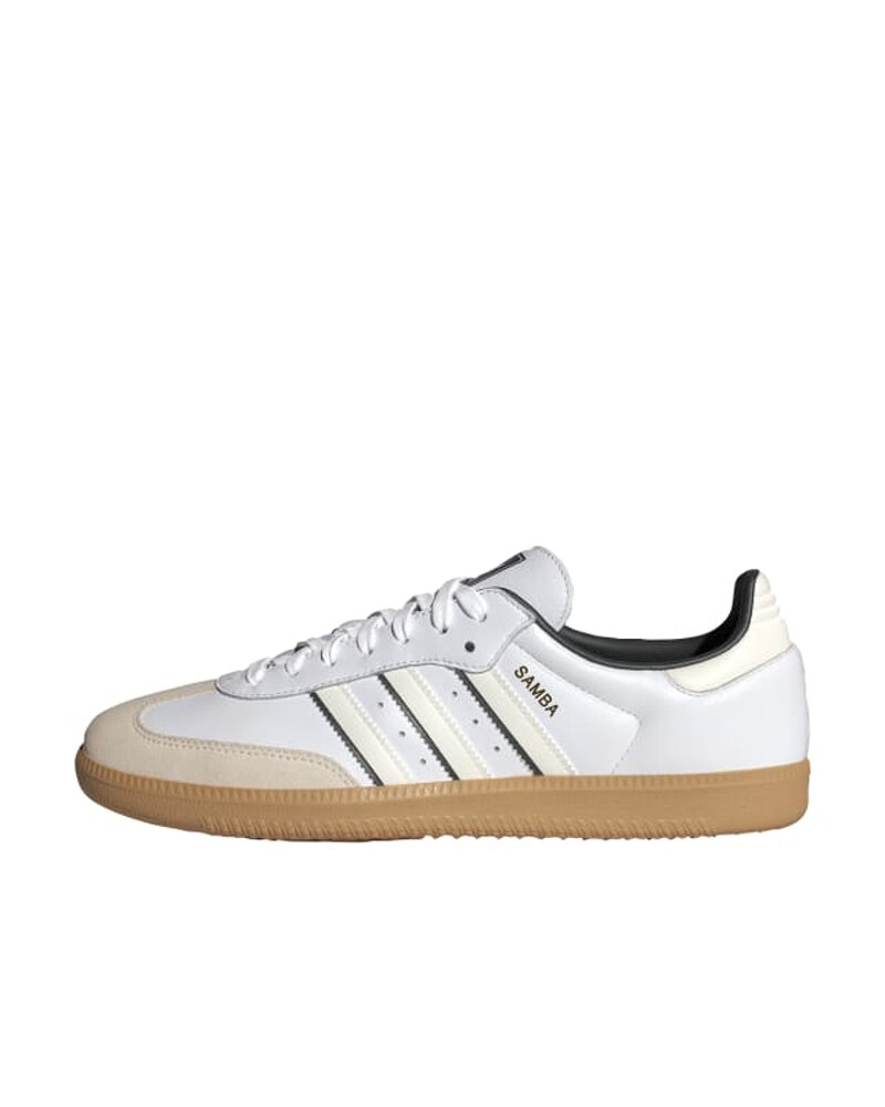 adidas Originals Samba OG ID1480 White Sneakers Shoes