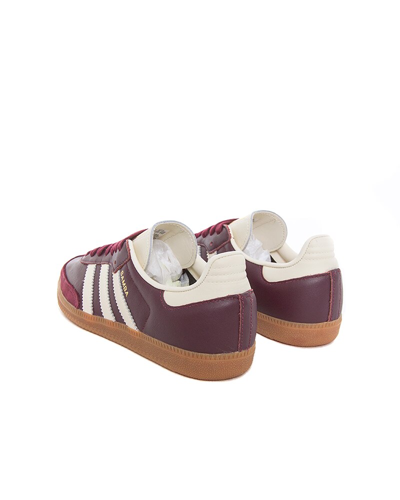 adidas Originals Samba OG W | ID0477 | Röd | Sneakers | Skor | Footish