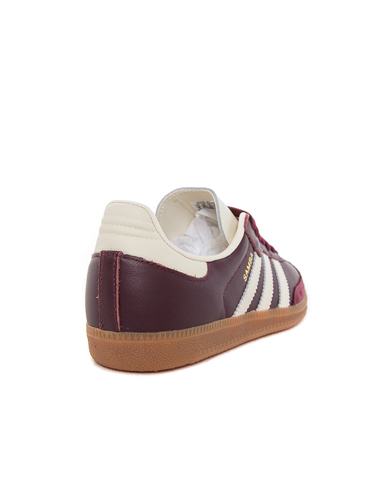 adidas Originals Samba OG W | ID0477 | Röd | Sneakers | Skor | Footish