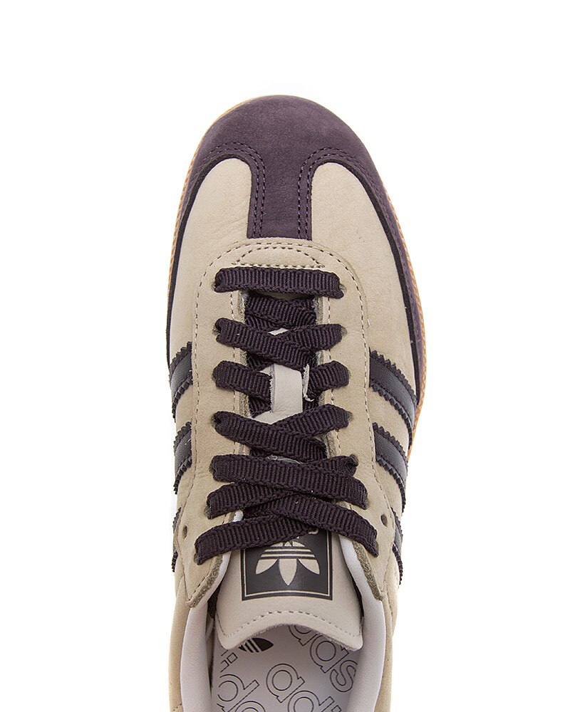 adidas Originals Samba OG W | IE5835 | Grå | Sneakers | Skor | Footish