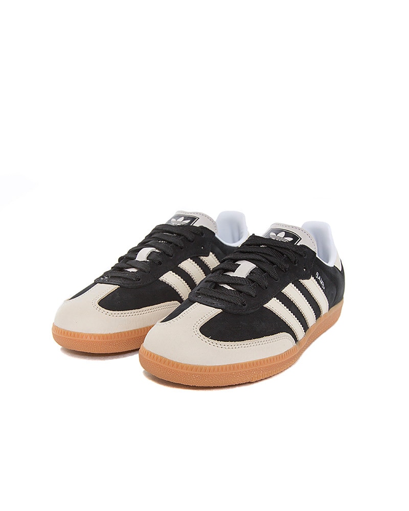 Adidas Originals Samba OG W IE5836 Svart Sneakers Skor Footish adidas-originals-samba-og-w-ie5836-svart-sneakers-skor-footish