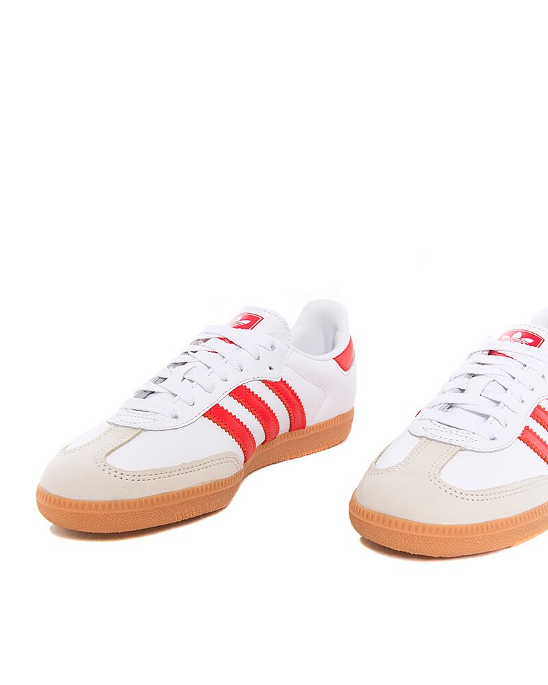 adidas Originals Samba OG W | IF6513 | Vit | Sneakers | Skor | Footish