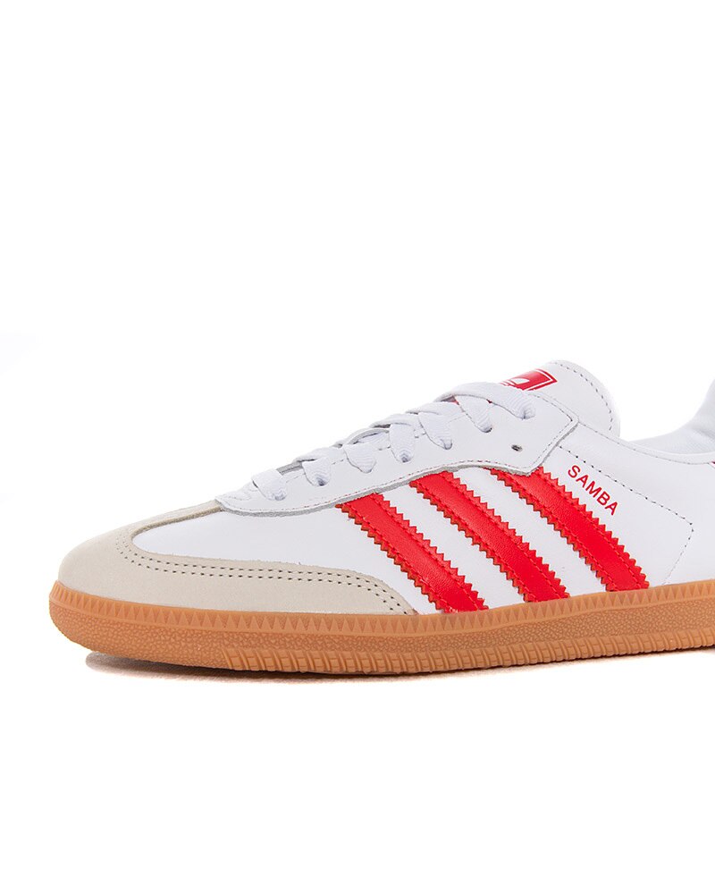 adidas Originals Samba OG W | IF6513 | Vit | Sneakers | Skor | Footish