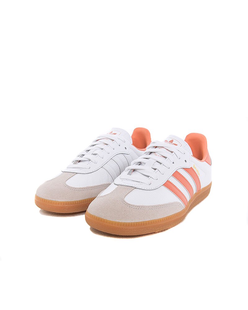 adidas Originals Samba OG W | IG5932 | Vit | Sneakers | Skor | Footish