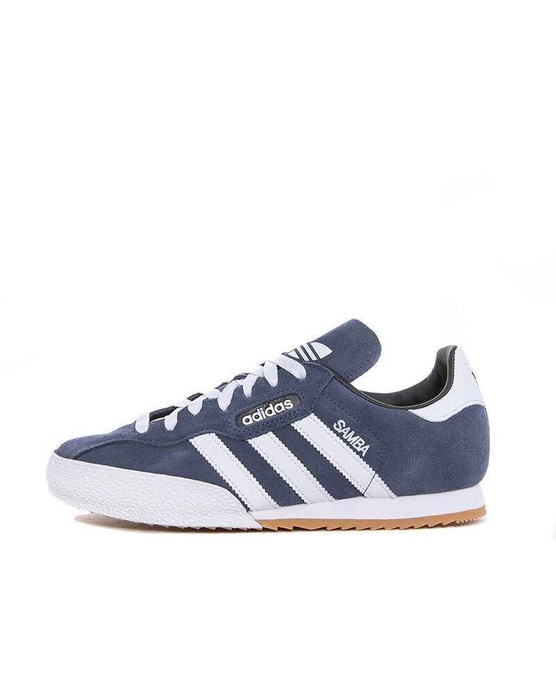 Adidas originals sales samba super blue
