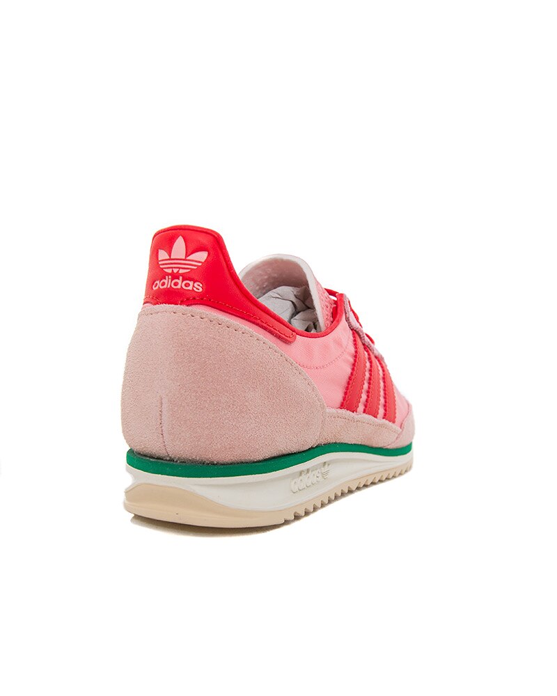 adidas Originals SL 72 OG W | JS0254 | Pink | Sneakers | Shoes | Footish